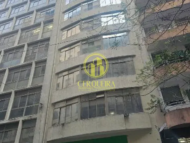 Prédio com 2100m², para alugar, no bairro República em São Paulo
