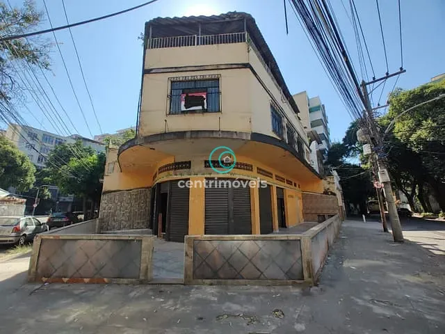 Prédio com 167m², à venda, no bairro Tijuca em Rio de Janeiro