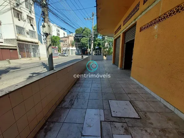 Prédio com 167m², à venda, no bairro Tijuca em Rio de Janeiro