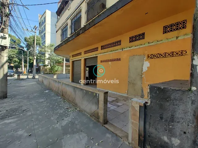 Prédio com 167m², à venda, no bairro Tijuca em Rio de Janeiro