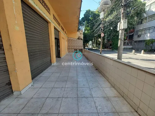 Prédio com 167m², à venda, no bairro Tijuca em Rio de Janeiro