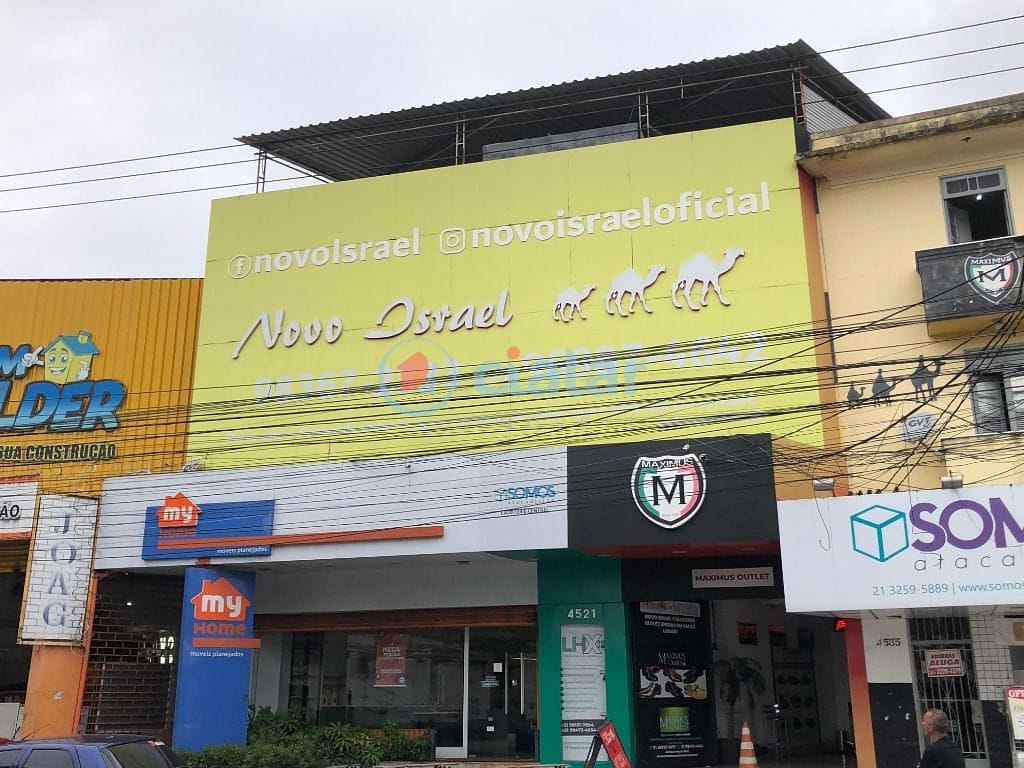 Prédio Inteiro à venda e aluguel, 1340m² - Foto 1