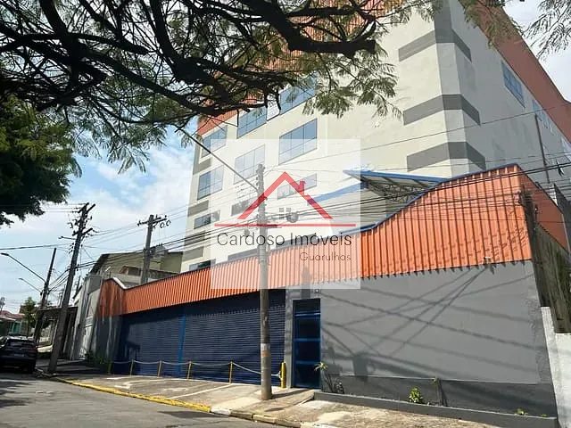 Prédio com 2558m², à venda ou para alugar, no bairro Jardim Vila Galvão em Guarulhos