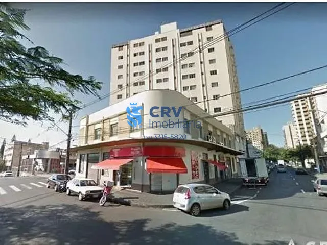 Prédio com 476m², à venda, no bairro Centro em Londrina