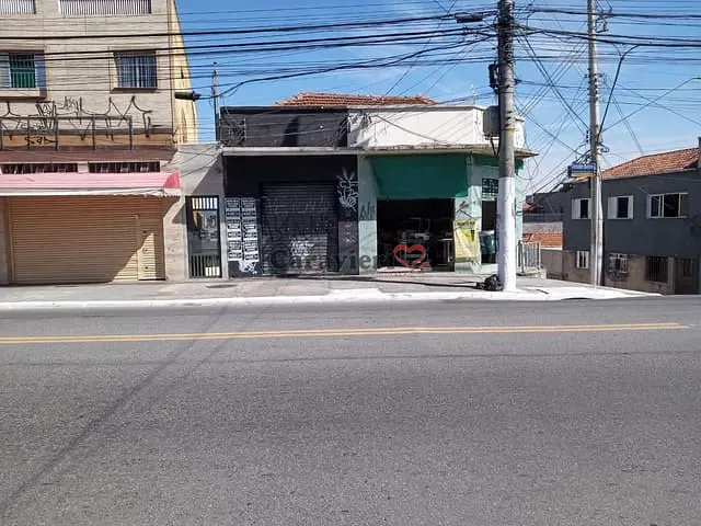 Prédio com 660m², à venda, no bairro Penha de França em São Paulo