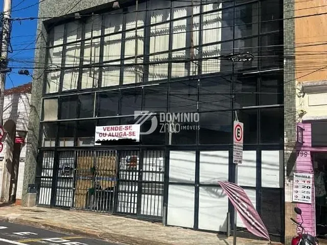 Prédio com 375m², à venda, no bairro Centro em Uberaba