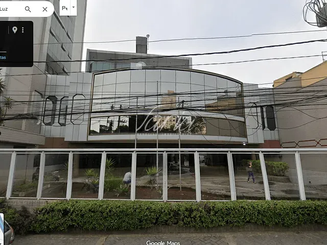 Prédio com 4505m², para alugar, no bairro Luz em São Paulo