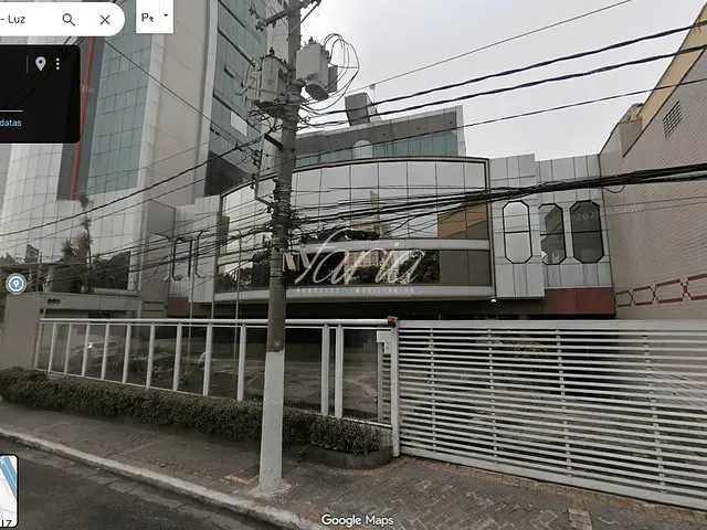 Prédio com 4505m², para alugar, no bairro Luz em São Paulo