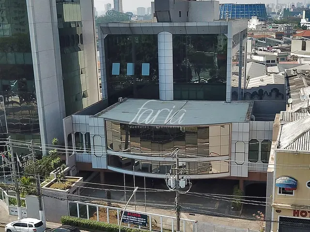 Prédio com 4505m², para alugar, no bairro Luz em São Paulo