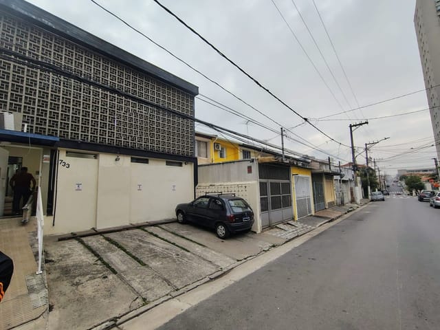 Prédio com 381m², à venda ou para alugar, no bairro Vila Prudente em São Paulo