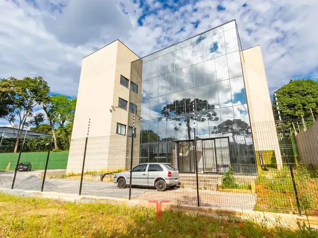 Prédio com 500m², para alugar, no bairro Pilarzinho em Curitiba
