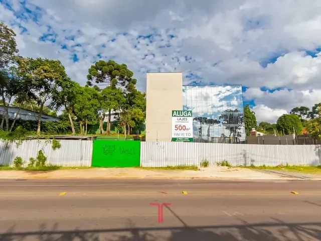 Prédio com 500m², para alugar, no bairro Pilarzinho em Curitiba
