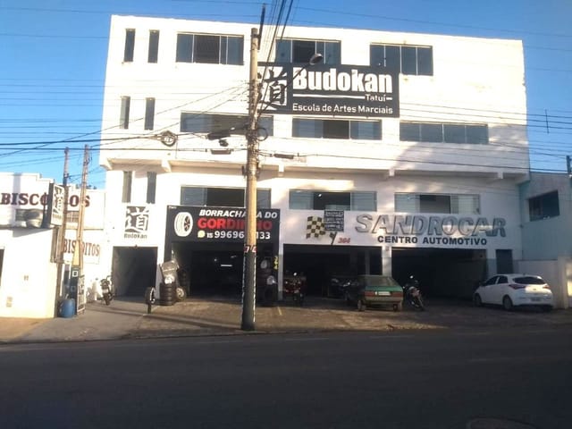 Prédio com 740m², à venda, no bairro Vila Doutor Laurindo em Tatuí