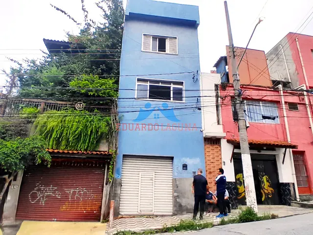 Prédio à venda, no bairro Vila São Vicente em São Paulo