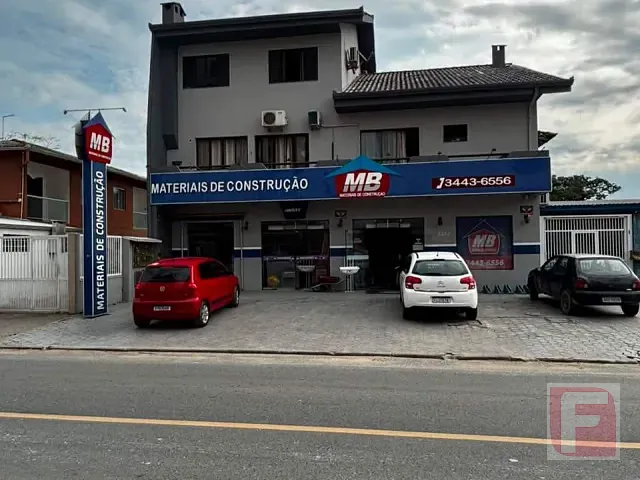 Prédio com 524m², à venda, no bairro Continental em Itapoá
