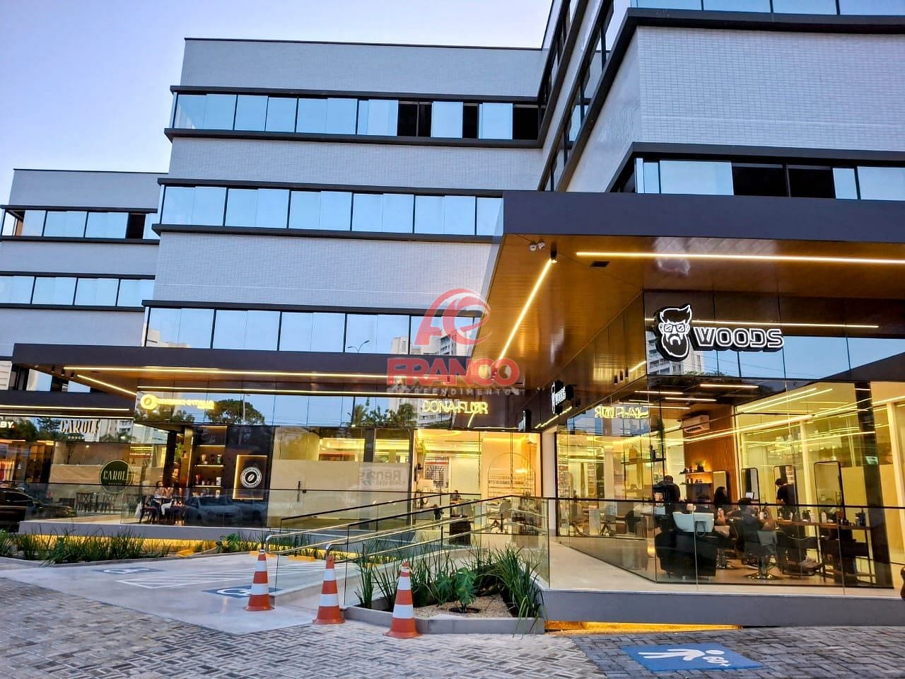 Loja-Salão, 19 m² - Foto 10