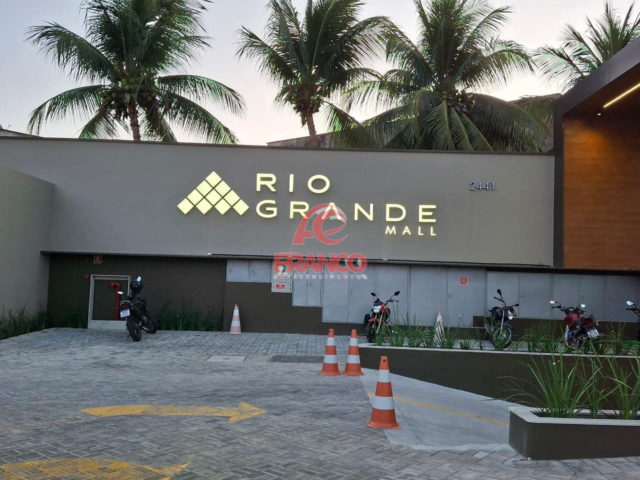 Loja-Salão, 19 m² - Foto 1