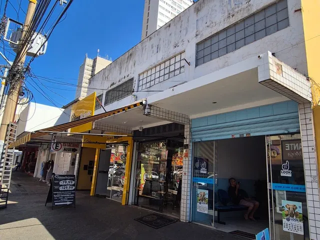 Prédio com 360m², à venda, no bairro Setor Central em Goiânia