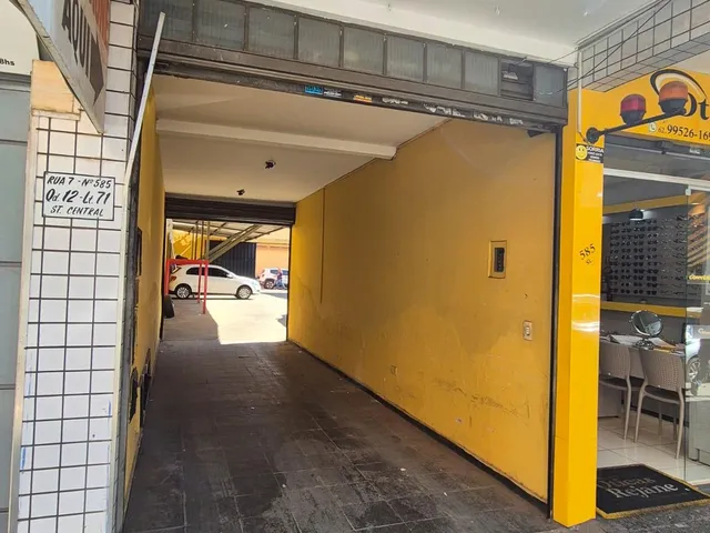 Prédio com 360m², à venda, no bairro Setor Central em Goiânia