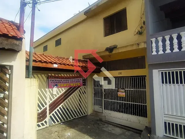 Prédio à venda, no bairro Vila Dirce em Mauá