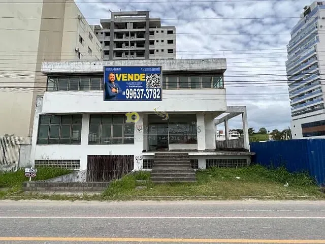 Prédio à venda, no bairro Cidade Universitária Pedra Branca em Palhoça
