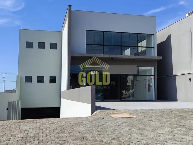 Prédio com 2018m², para alugar, no bairro Colonial em Londrina