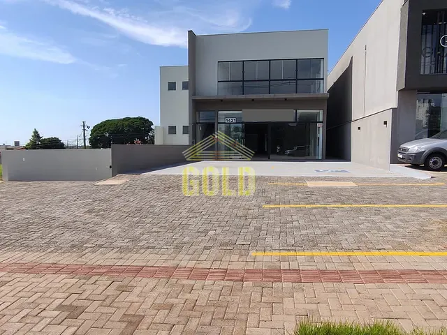 Prédio com 2018m², para alugar, no bairro Colonial em Londrina