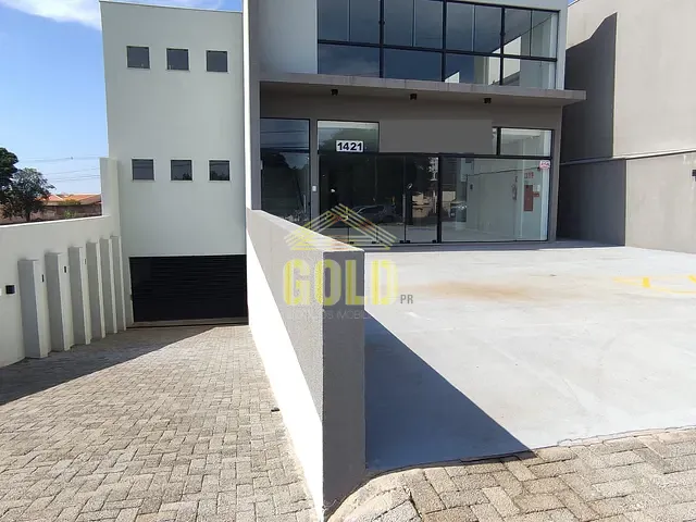 Prédio com 2018m², para alugar, no bairro Colonial em Londrina