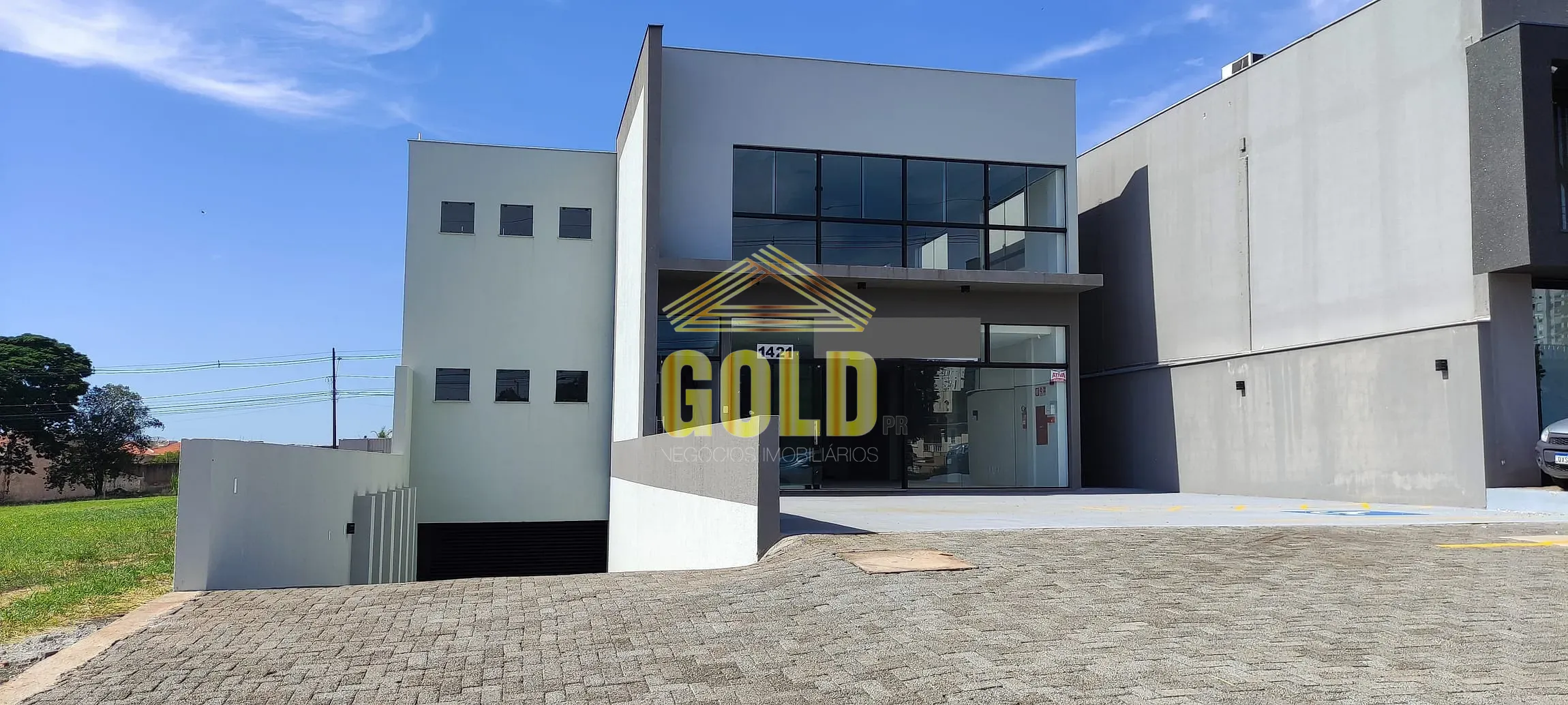 Prédio Inteiro, 1972 m² - Foto 1