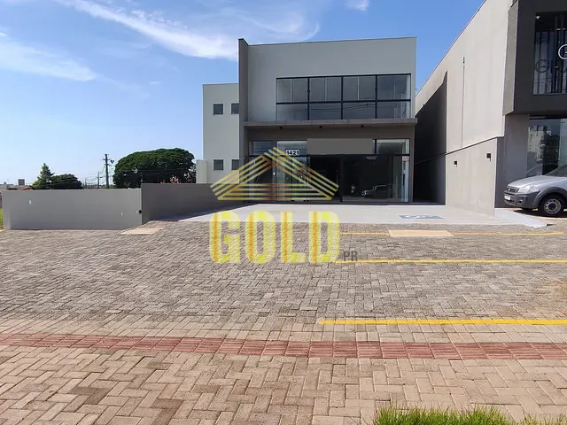 Prédio com 2018m², para alugar, no bairro Colonial em Londrina