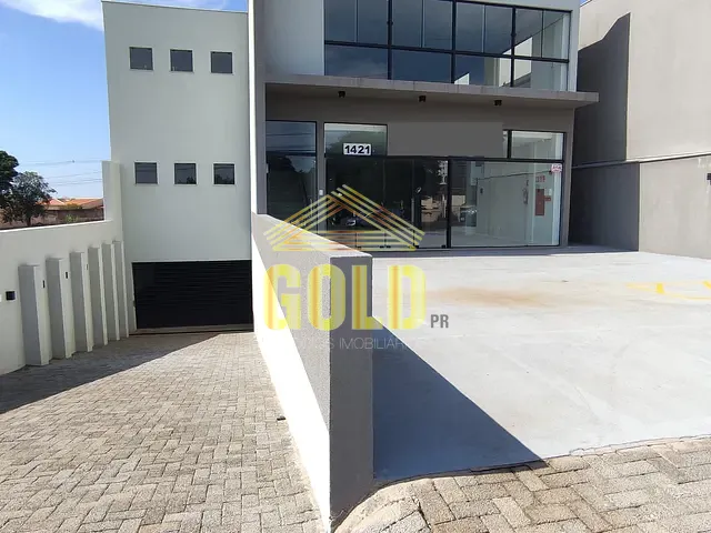 Prédio com 2018m², para alugar, no bairro Colonial em Londrina