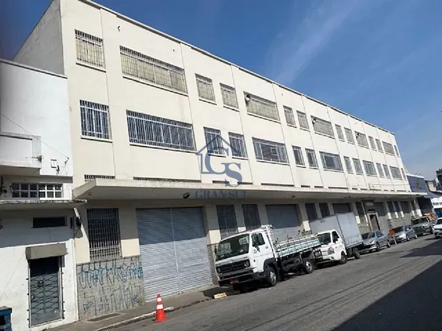 Prédio com 1250m², à venda, no bairro Brás em São Paulo