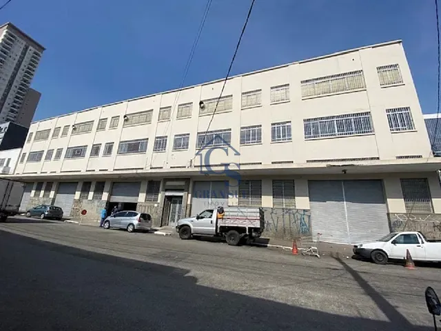 Prédio com 1250m², à venda, no bairro Brás em São Paulo