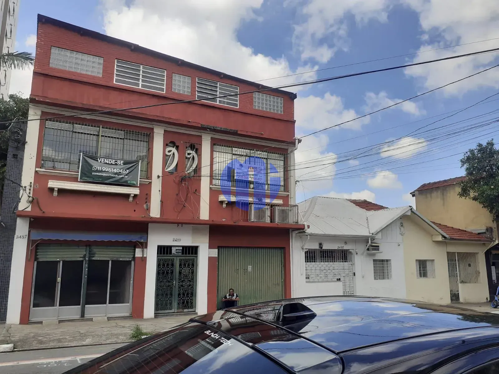 Prédio Inteiro, 732 m² - Foto 2