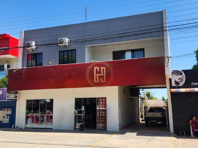 Prédio com 360m² 3 quartos e 2 banheiros, à venda, no bairro Alto da Colina em Nova Mutum