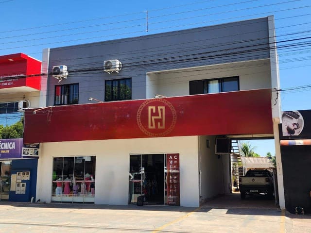 Prédio com 360m² 3 quartos e 2 banheiros, à venda, no bairro Alto da Colina em Nova Mutum
