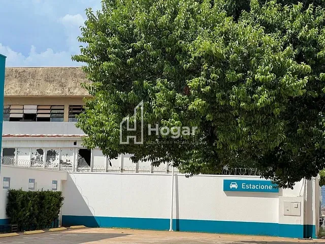 Prédio com 6300m², à venda ou para alugar, no bairro Jardim Agari em Londrina