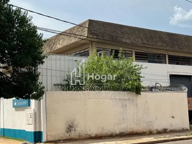 Prédio com 6300m², à venda ou para alugar, no bairro Jardim Agari em Londrina