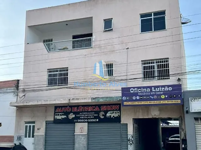 Prédio com 442m², à venda, no bairro Centro em Vitória da Conquista