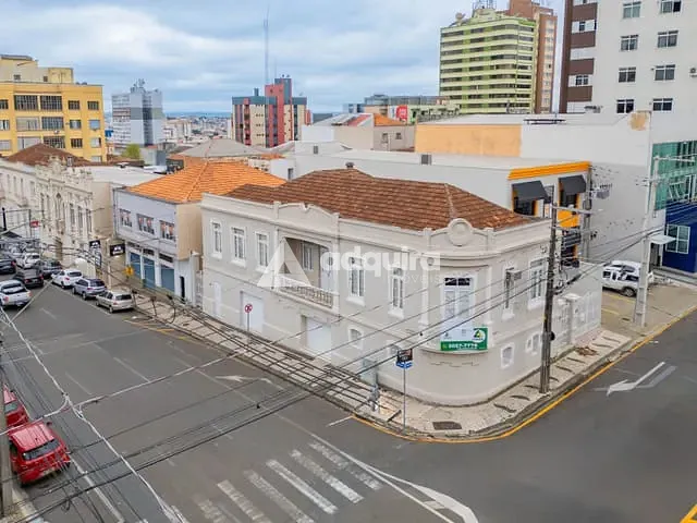 Prédio com 297m², à venda, no bairro Centro em Ponta Grossa
