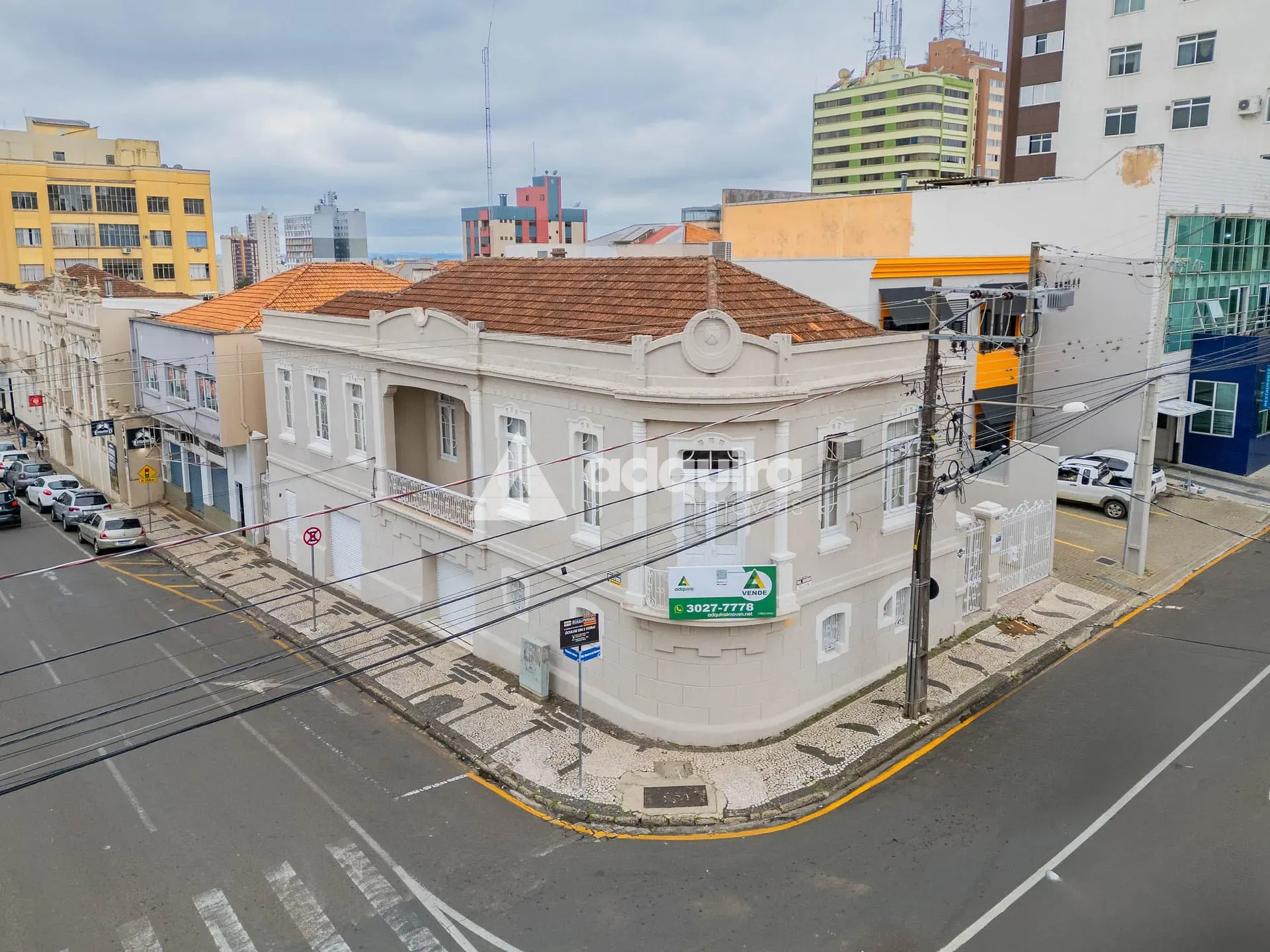 Prédio Inteiro, 367 m² - Foto 1