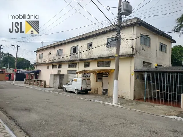 Prédio com 370m², à venda, no bairro Vera Cruz em Caçapava