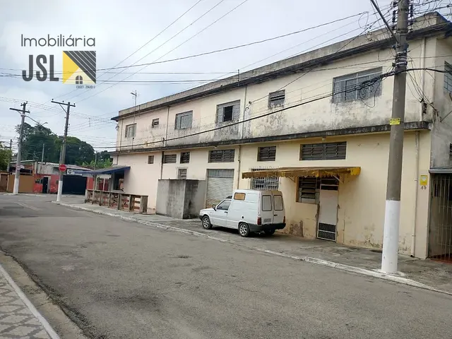 Prédio com 370m², à venda, no bairro Vera Cruz em Caçapava