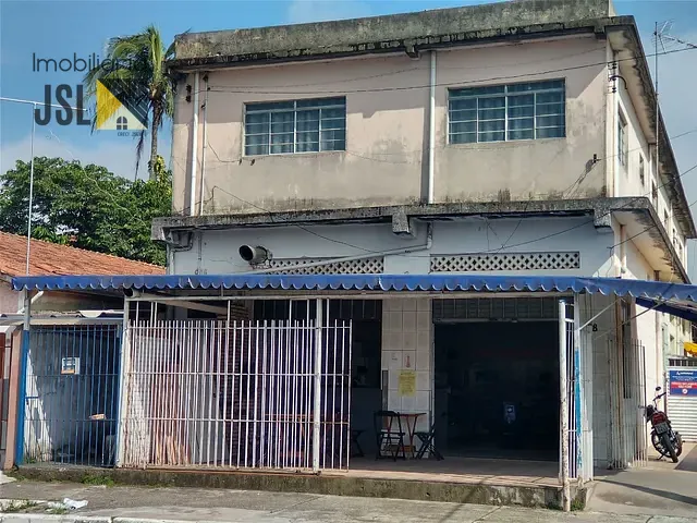 Prédio com 370m², à venda, no bairro Vera Cruz em Caçapava