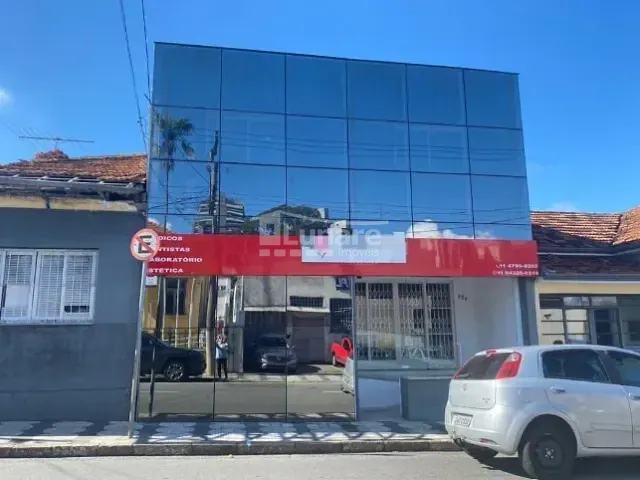 Prédio com 138m², à venda, no bairro Centro em Mogi das Cruzes