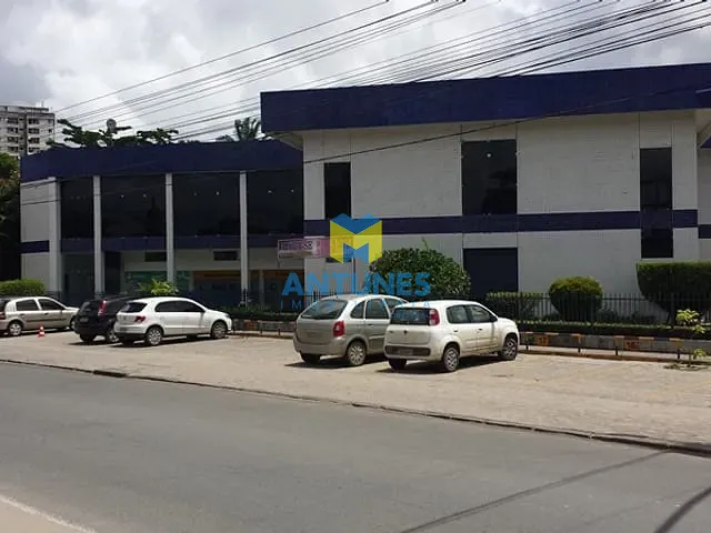 Prédio com 2579m², à venda, no bairro Várzea em Recife