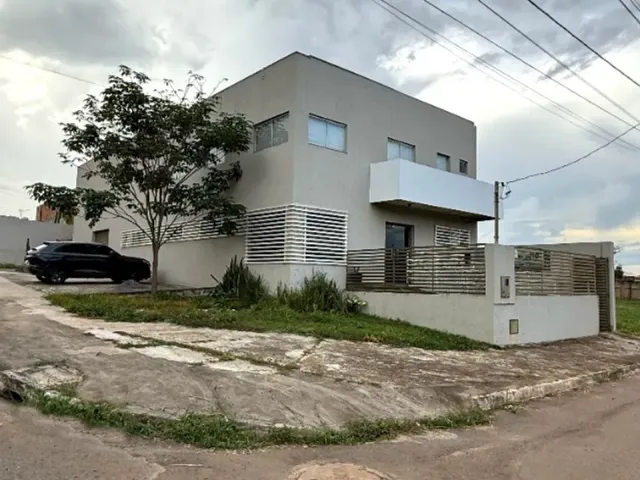 Foto do Prédio - Prédio para locação, Residencial Village Garavelo - Continuação, Aparecida de Goiânia, GO | Maxwell Imóveis