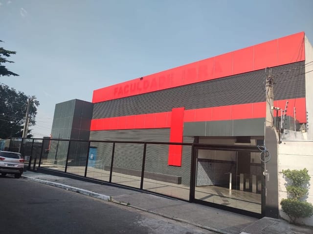 Prédio com 2395m², para alugar, no bairro Parque Cruzeiro do Sul em São Paulo