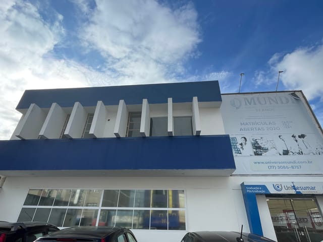 Foto do Prédio - Prédio Comercial para locação, no Centro | Marcelo Santana Imóveis