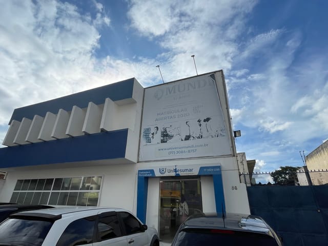 Foto do Prédio - Prédio Comercial para locação, no Centro | Marcelo Santana Imóveis